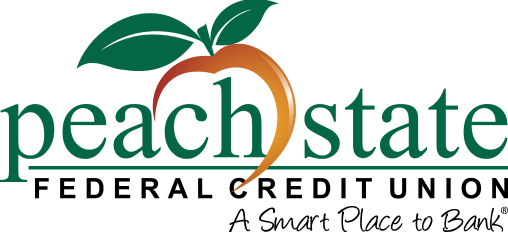 Peach State Federal Credit Union logo