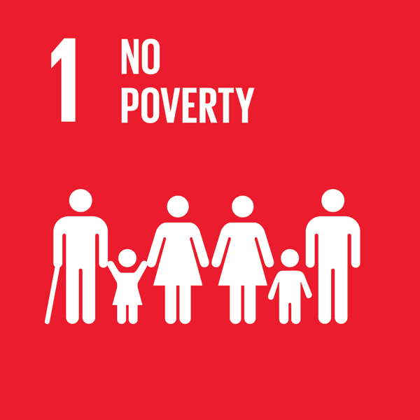 UN Sustainable Development Goal 1: No Poverty