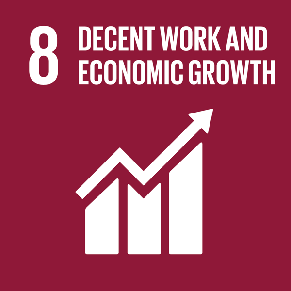 UN Sustainable Development Goal 8: Decent Work and Economic Growth